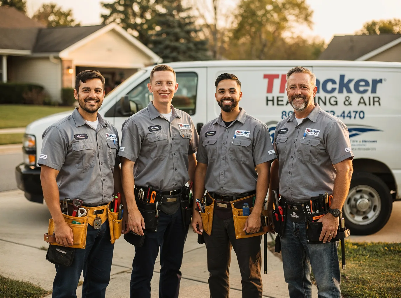 Ac Repair company in Nebo, IL