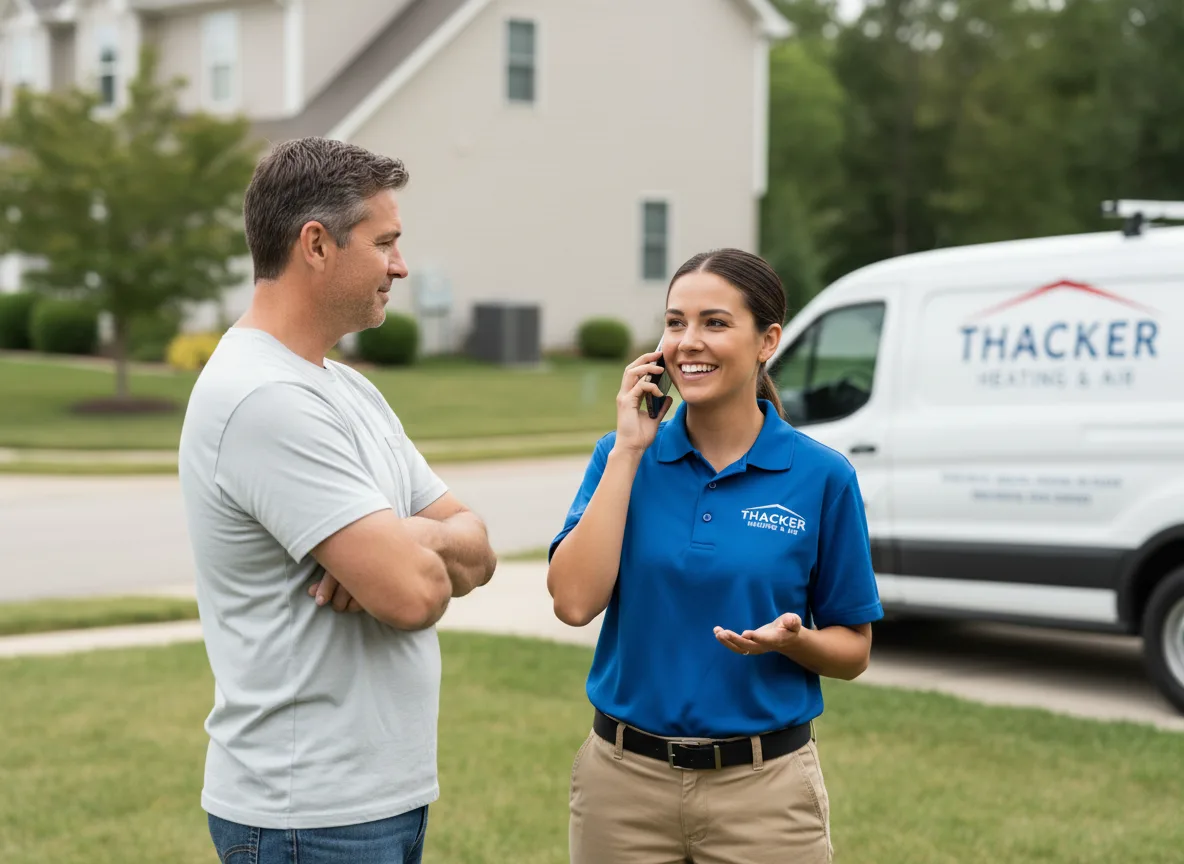 Ac Repair Nebo, IL FAQs
